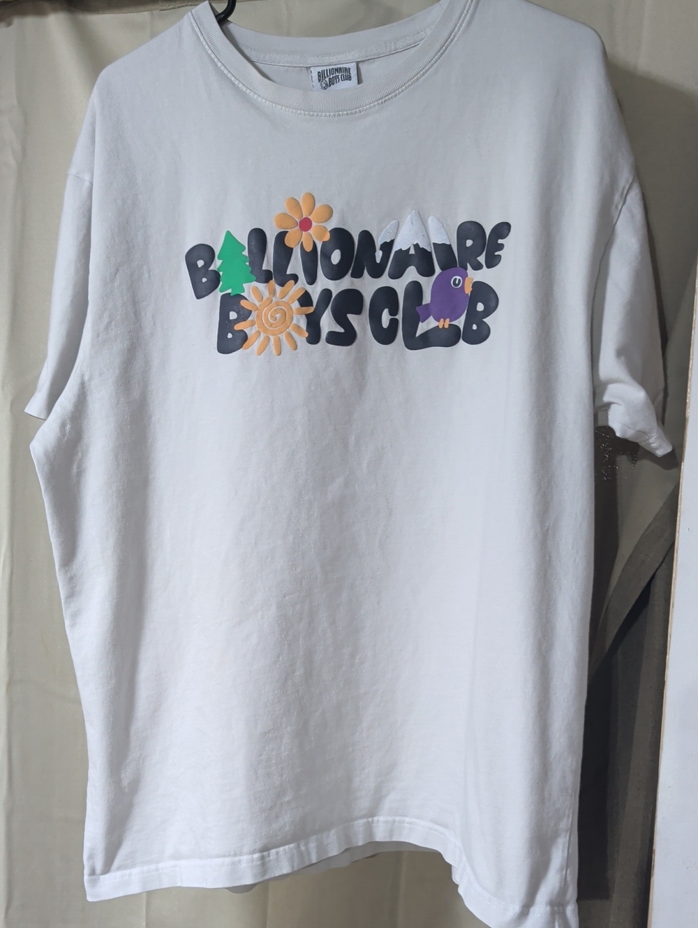 Billionaire Boys Club Tshirt. XXL 100% COTTON
